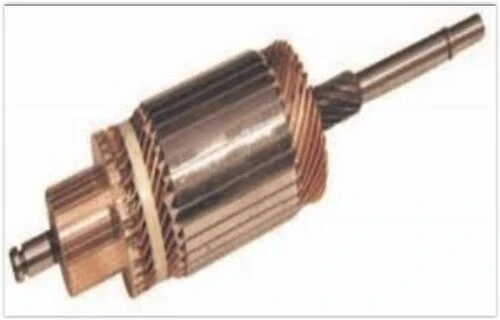 MAKO 72313551  Kollektor 24v Ub-kf 35nc-50nc-ısuzu ürün görseli 1