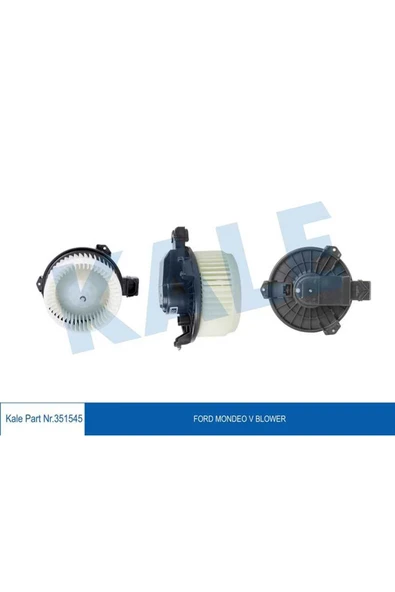 Kale 351545 Kalorifer Motoru Ford Mondeo V