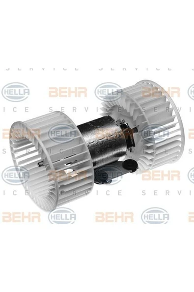 Mahle AB11000S Ab11000s Kalorifer Motoru (çap 145mm) E39 M52 B25 (256s3) (eno:8ew009100371) - 1