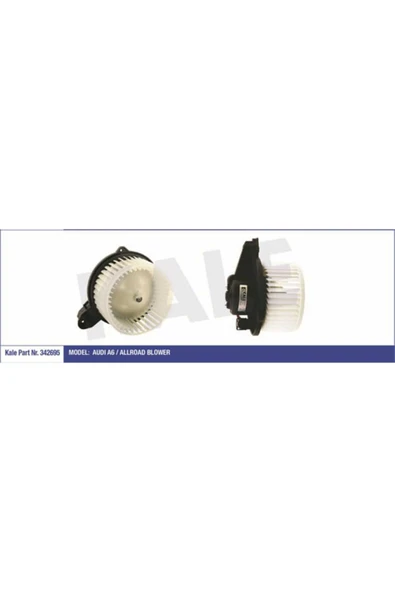 Kale 342695  KALORİFER MOTORU A6 01-04 RS6 02- ürün görseli
