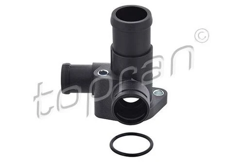 Topran 108191001  Su Flanşı (VW Passat 97-00 Audi A4 95-01)