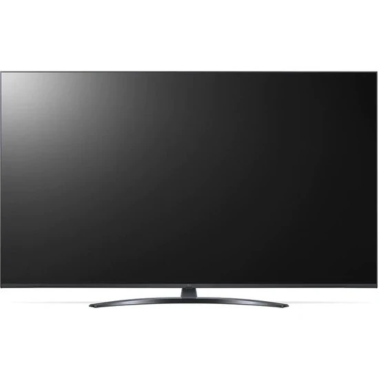 LG 55UQ81006LB 4K Ultra HD 55" 140 Ekran Uydu Alıcılı webOS Smart LED TV