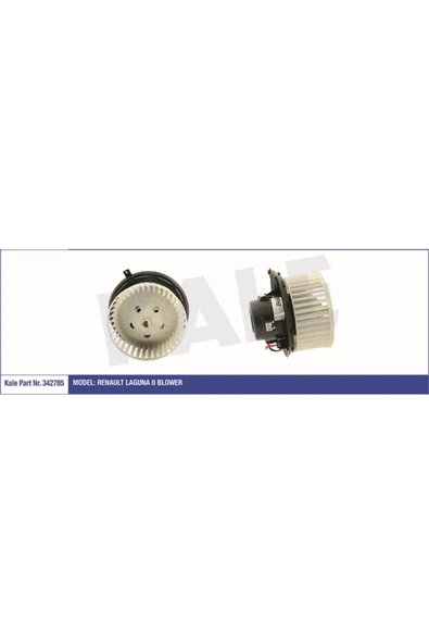 Kale 342785 Kalorifer Motoru 12v Lgn Iı 01-07klr- 7701048752 7701048752 ürün görseli