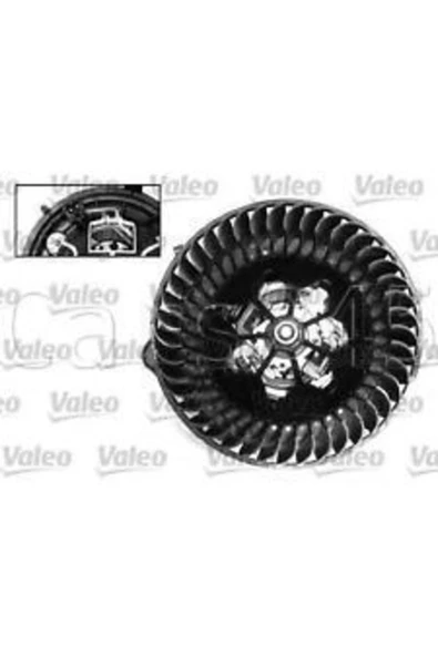 Valeo 715072 Kalorıfer Motoru Mını Cooper-cooper S 06-13