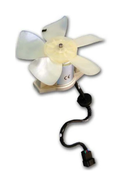 Seger 53290 Kalorıfer Motoru Dks/ Slx 12v ürün görseli