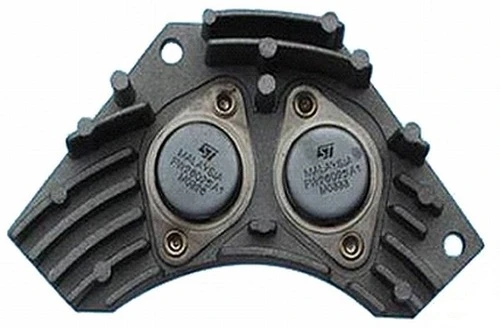 Hellux HLR10001 Kalorifer Motor Modülü