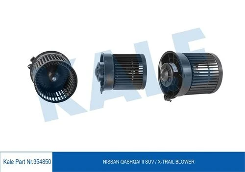 Kale 354850  Kalorifer Motoru Nissan Qashqai Iı Suv 1.2 1.3 Dıg-t 1.5-1.6 Dcı 13-xtrail 1.6 Dıg-t 15- 272264bc0a ürün görseli 1