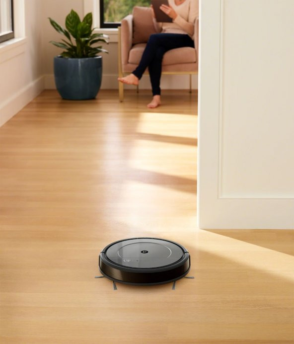 iRobot Roomba Combo Robot Süpürge ve Paspas 2si 1 Arada - 3