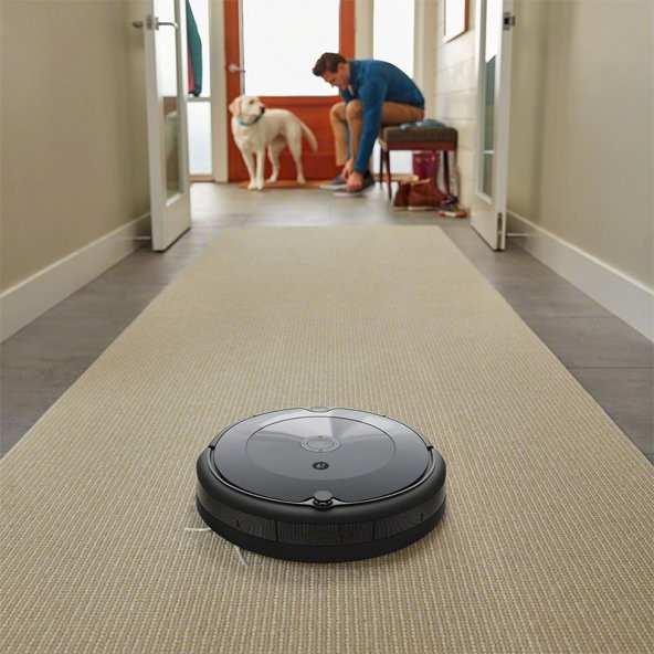 iRobot Roomba 693 Robot Süpürge - 3