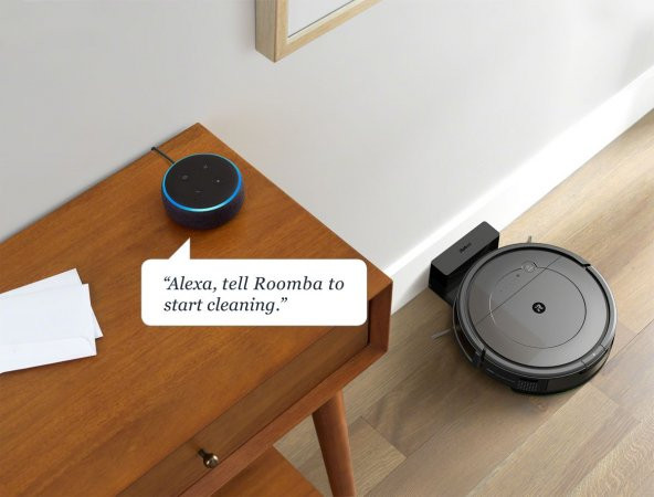 iRobot Roomba Combo Robot Süpürge ve Paspas 2si 1 Arada - 5