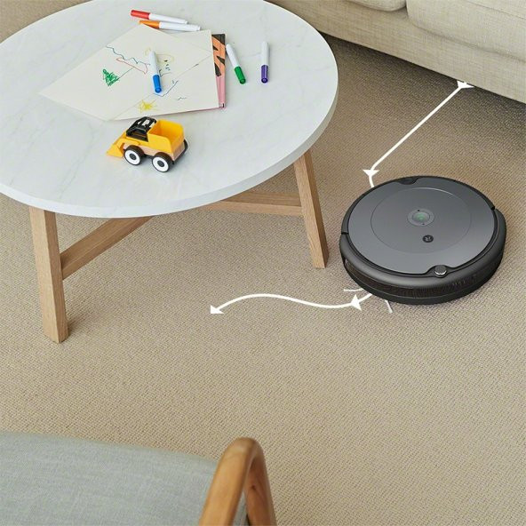 iRobot Roomba 693 Robot Süpürge - 4