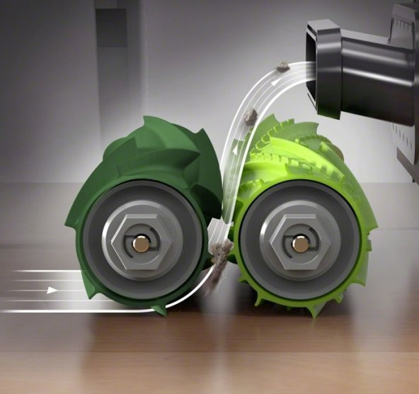iRobot Roomba i7+ Plus Robot Süpürge - 5