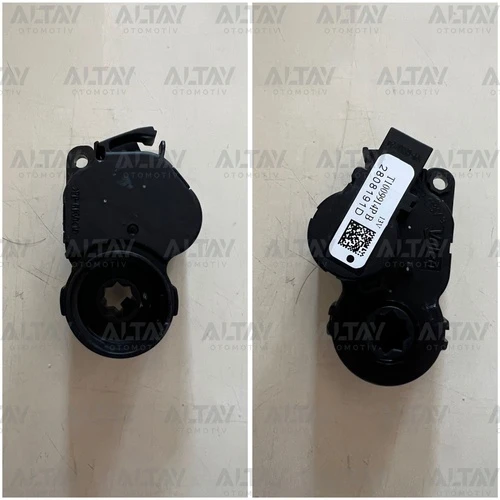 OEM 277325401R OEK  Kalorifer Klima Klape Motoru CLIO IV 1.2 16V 12 1.2 Tce 16 1.5DCI 12 ürün görseli