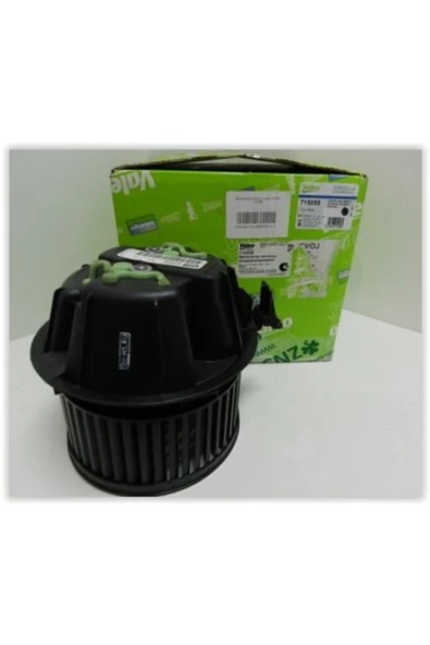 Valeo 715058 Kalorifer Motoru Logan Sandero Mcv Uyumlu ürün görseli
