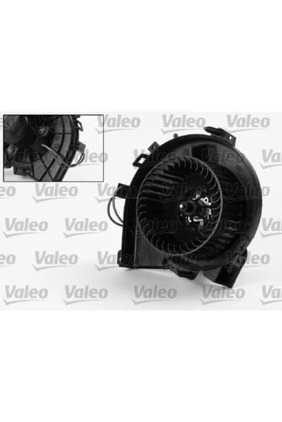 Valeo 698563 Kalorıfer Motoru Corsa C 04- Combo 00- Tıgra B 04-  Uyumlu ürün görseli