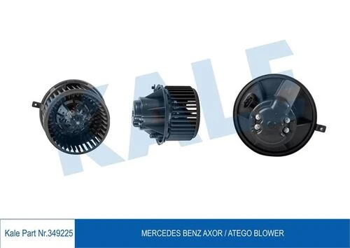 Kale 349225  Kalorifer Motoru Mercedes Benz Axor Atego 38300108