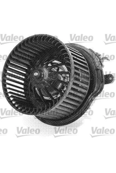 Valeo 698676  Kalorifer Motoru ( Citroen : C2 / C3 02-- ) 6441q6 (WC412582) ürün görseli 1