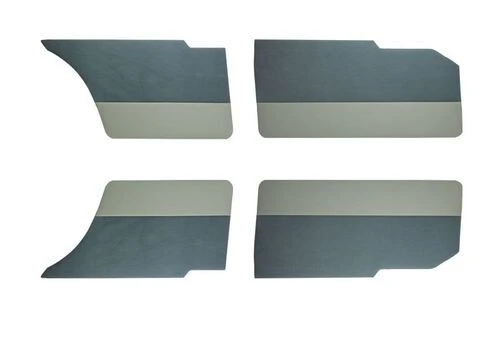 Öziş TF01011503 ÖZİŞ  KAPI Döşemesi KUMASLI M131 DOĞAN YM MAVI ürün görseli 1