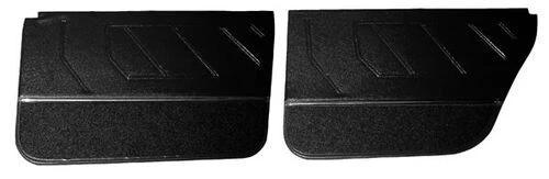 Öziş RN01010401 OZIS  Kapı Döşemesi Nikelajlı Siyah Renault 9 11 ürün görseli 1