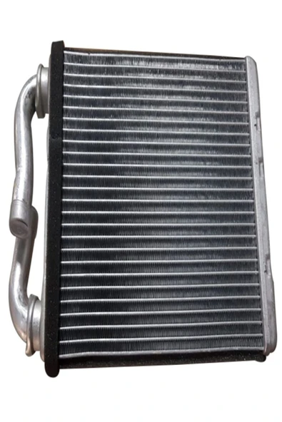 Ori KRN024026 Krn024026 Kalfer Radyatörü Brazing Fluence Düz Çıkış Borulu 203x166x29 A/m ürün görseli