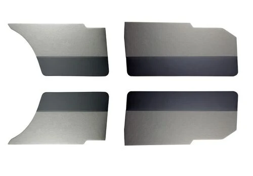 Öziş TF01011502 ÖZİŞ  KAPI Döşemesi KUMASLI M131 DOĞAN YM GRI ürün görseli 1