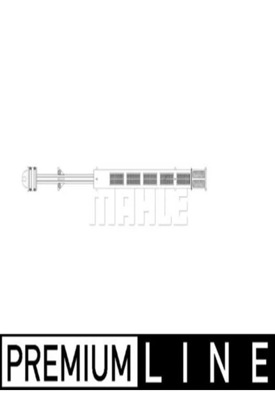 Mahle AD222000P Ad222000p (8FT351198-461) Klima Tupu ( Mercedes W639 Vıano ) (WF357996) ürün görseli 1