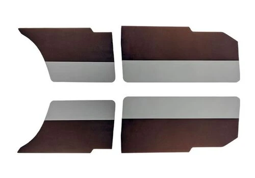 Öziş TF01011506 ÖZİŞ  KAPI Döşemesi KUMASLI M131 DOĞAN YM KAHVE