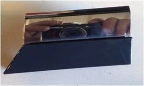 Monreal 72231  Kapı Alt Bandı Komple Krom Kapaklı 3g0853991a ürün görseli 1