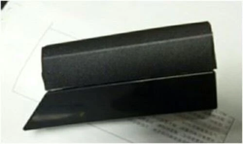 Monreal 72230  Kapı Alt Bandı Sağ Komple Siyah Kapaklı 3g0853992a
