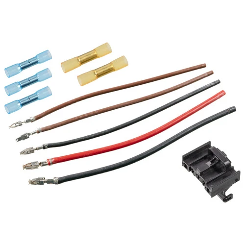 FEBI 107036  Kalorifer Dırencı Kablo Demeti Ducato Boxer Jumper Iıı 06 195mm 5 46723713 - 1