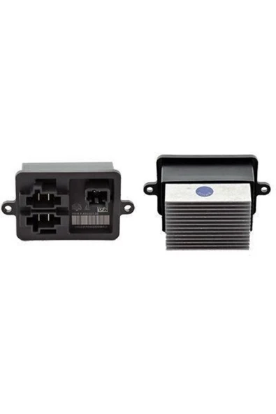Hellux HLR100152 Kalorıfer Rezistansı Clıo Iv - Captur -3008 Iı Partner Iıı - Berlıngo - Uyumlu