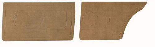 Öziş TF04010106 OZIS  Kapı Döşemesi Düz Murat 131 ŞAHİN Kahve