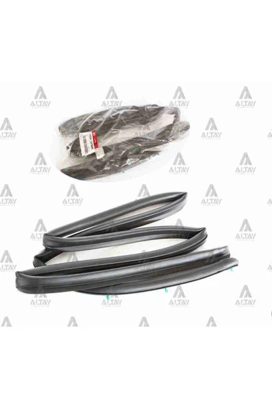 Hmc Mobis 0K60A58760B Kapı Çevre Fitili Bongo 97-01 Sağ 0k60a-58-760b Kıa= = ürün görseli 1