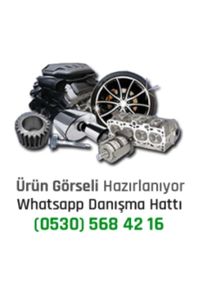 Sosa 10190 Sos- Arka Kapı Fitili Sağ Sol Renault Clıo
