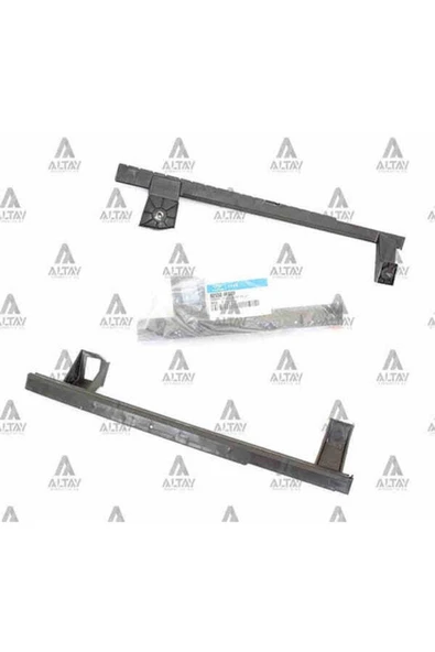 Hmc Mobis 825504F000 Kapı Cam Çevre Fitili Ön Sağ H100 Kamyonet 04- ürün görseli 1