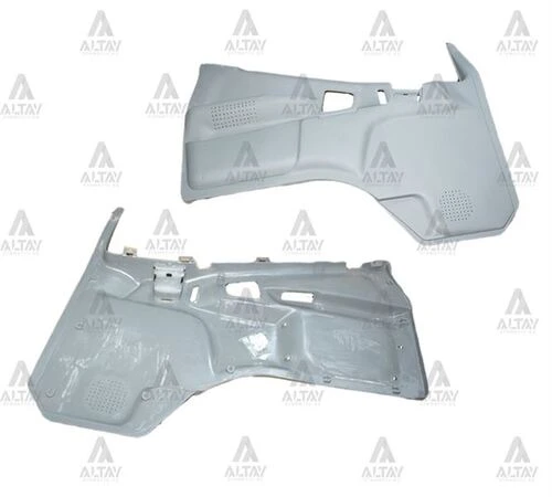 Taıwan 006006MBCLT Taiwan 00 Kapı Döşemesı Canter 659 Elektrikli-küllüklu Sol Mc145556 ürün görseli 1