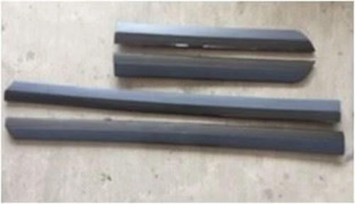 Monreal 70034  Kapı Çıta Takımı Siyah Set Passat 2015- 3g0853267 ürün görseli 1