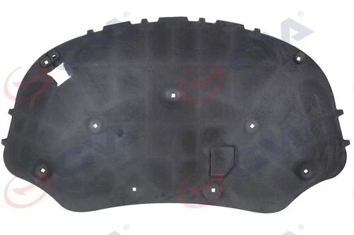 GVA 9107421  MOTOR KAPUT KEÇESİ (İZOLAYSON) PASSAT 2007-2011