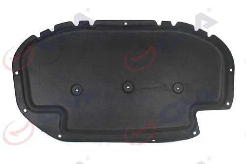 GVA 9107414  MOTOR KAPUT KEÇESİ (İZOLASYON) GOLF 7 2013-2017 - 1