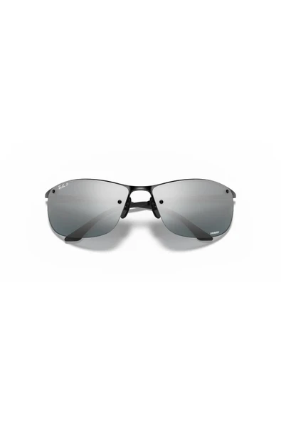 Ray-Ban RB 3542 002/5L Polarize Unisex Güneş Gözlüğü - 3