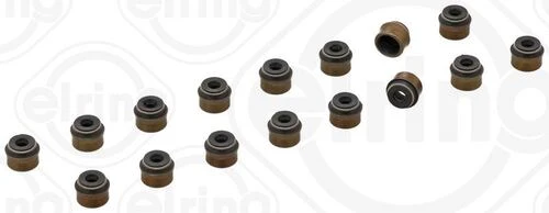 Elring 235.610 235610 Keçe Subap VW 1.2-1.4-1.6-2.0 TDI Takım 6Mm 16 Lı ürün görseli