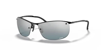 Ray-Ban RB 3542 002/5L Polarize Unisex Güneş Gözlüğü - 1