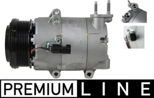 Mahle ACP547000P KNECHT  Klima Komprsoru (200×293) Ford Transit 2.4 3.2 TDCI (Eno:8Fk351006221) ürün görseli 1