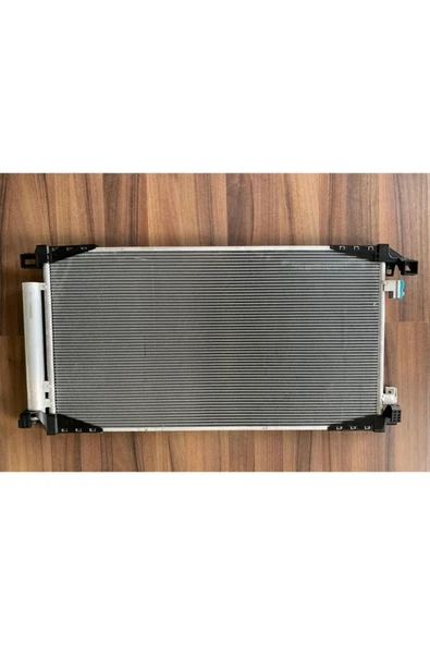 Ori CTO090012 Cto090012 Klima Brazing Condenser A/m 700x370x12 Chr 2017