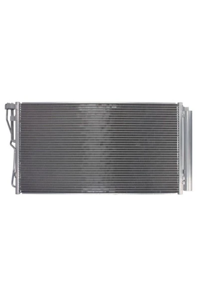 Ori CHY636012 Klima Köndenseri Hyundai Sonata 10 Kia Optime 12 715x382x12 Oto.-mek. - Uyumlu