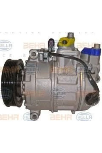 Mahle ACP110000S Acp110000s Klima Kompresörü Touareg Q7 3.0 Tdı Casa Casc (eno:8fk351322811) ürün görseli 1