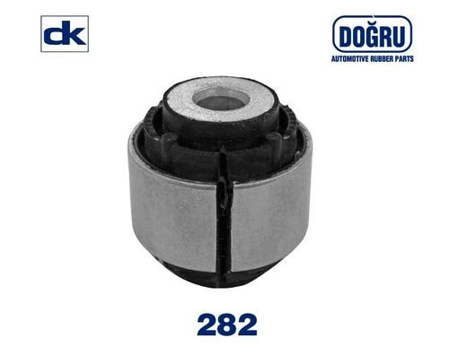 Doğru Kauçuk 282 Doğru  Denge Kol Burcu Arka Sağ Sol Bmw E81 E87 E88 E82 E90 E93 E92 E91x1 E83 33326763092 ürün görseli 1