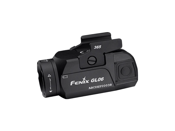 FENİX GL19R V2.0 1200 LÜMEN TAKTİKAL FENER - 3