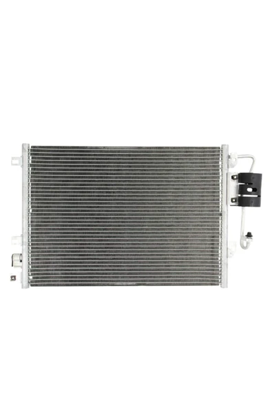 GUA 40909 Klima Kondenseri Dacıa Sandero 1.4i-1.6 I 16v Benzinli 08 Logan I 1.4i-1.6i 04 Oto.-mek.
