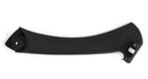 Monreal 75485  Kapı Tutamağı Arka Sol Siyah Bmw E90 05-11 51417230849 - 1